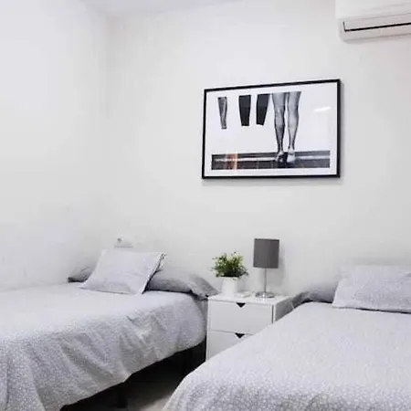 Best Location In Marbella. Beachfront!! Apartment Marbella