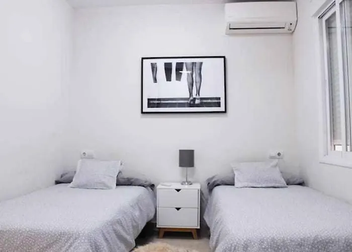 アパート Best Location In Marbella. Beachfront!!